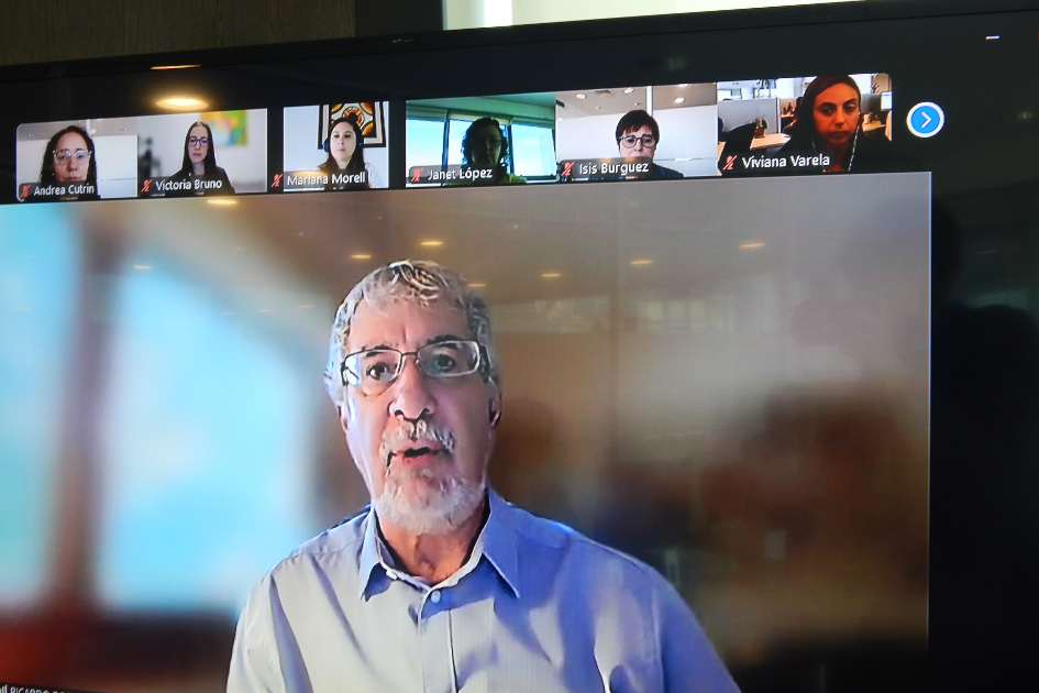 Curso ARCE - BID acuerdo Mercosur UE