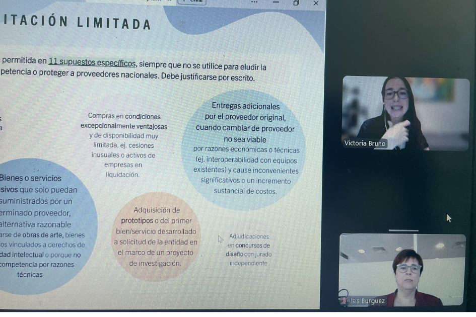 Curso ARCE - BID acuerdo Mercosur UE