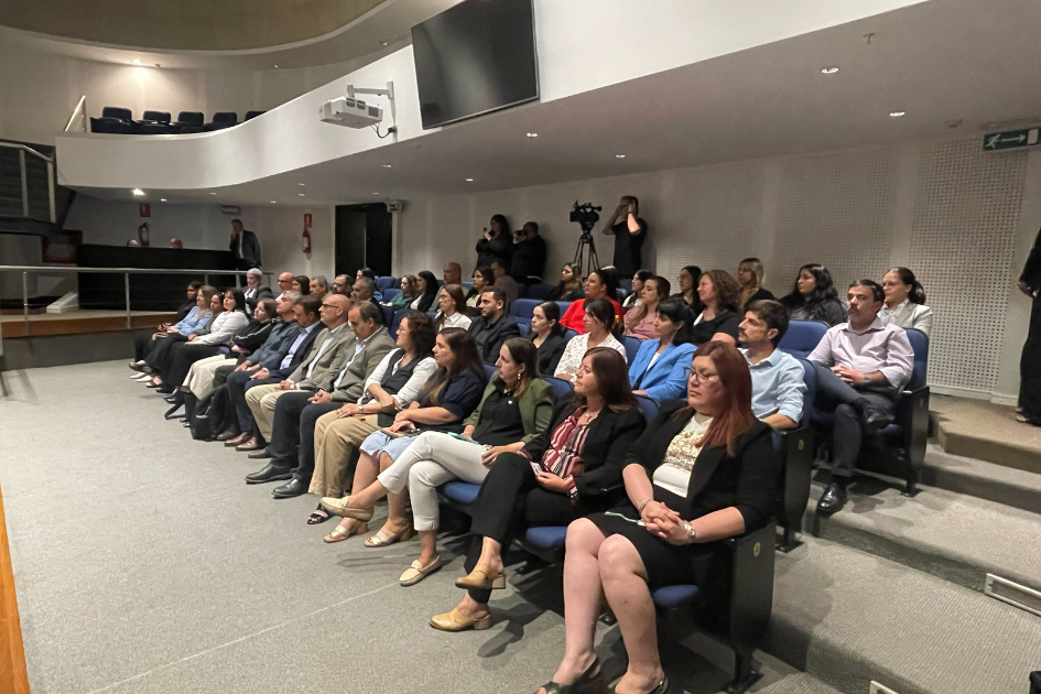 Firma de convenio ARCE y ANC