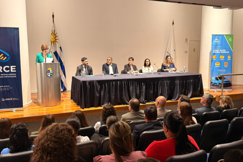 Firma de convenio ARCE y ANC