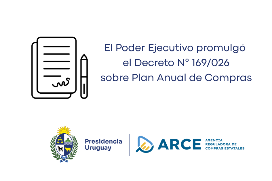 Decreto nuevo Plan de Compras Decreto nuevo Plan de Compras
