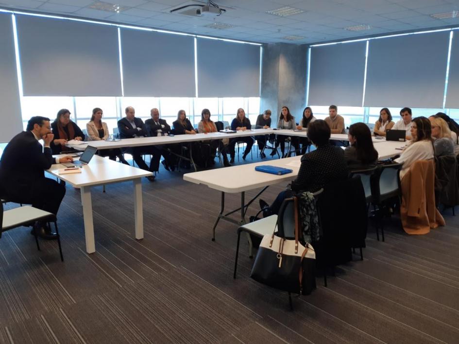ACCE actualiza evaluación del Sistema Nacional de Compras Públicas ACCE actualiza evaluación del Sistema Nacional de Compras Públicas