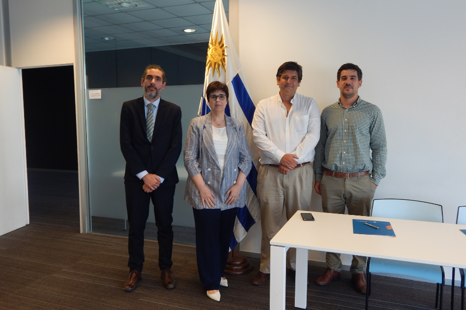 ARCE y COPRODEC firmaron un convenio de cooperación interinstitucional. ARCE y COPRODEC firmaron un convenio de cooperación interinstitucional.