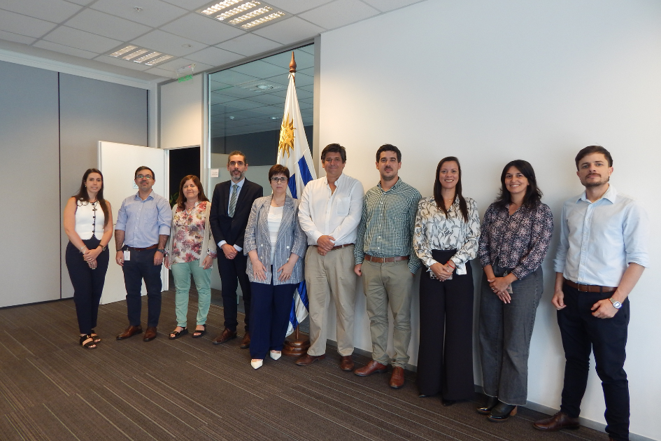 ARCE y COPRODEC firmaron un convenio de cooperación interinstitucional. ARCE y COPRODEC firmaron un convenio de cooperación interinstitucional.