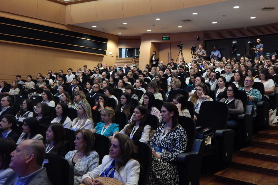 Público asistente Público asistente