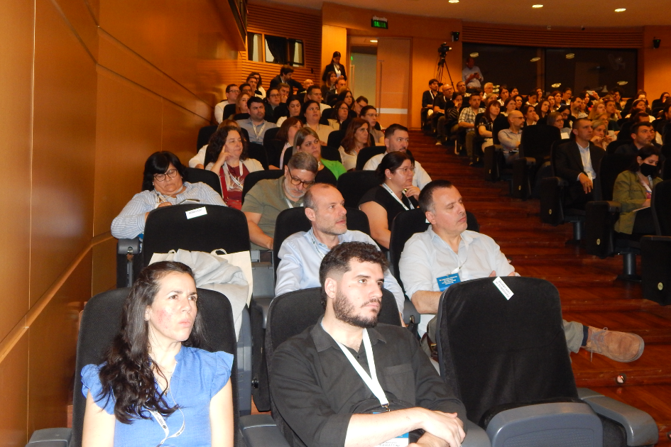 Público asistente Público asistente