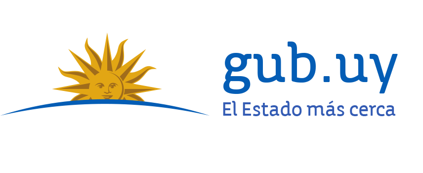 Logo de Presidencia y Gub.uy 