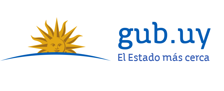 Portal del Estado Logo de Presidencia y Gub.uy