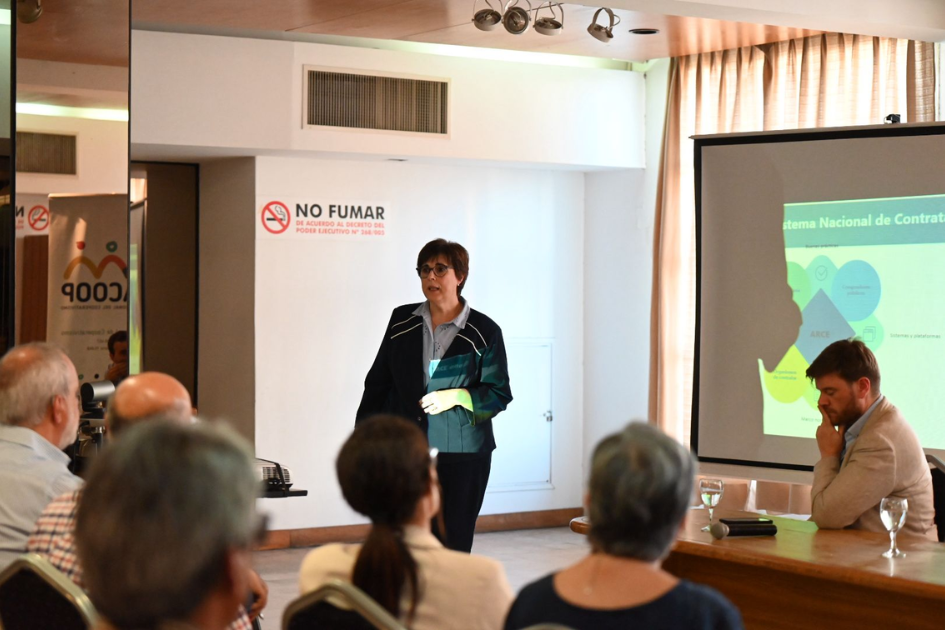 Lanzamiento plan INACOOP