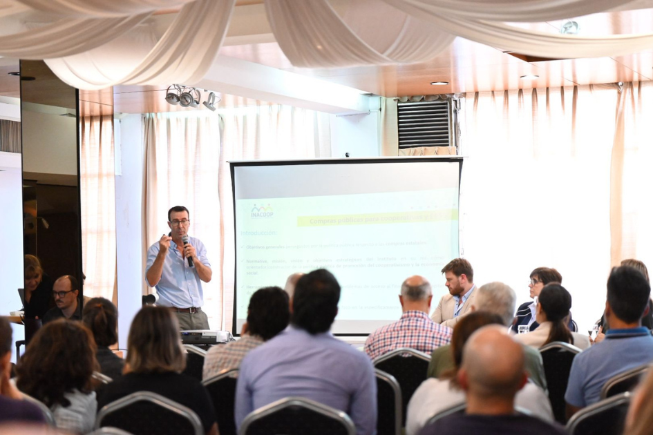 Lanzamiento plan INACOOP