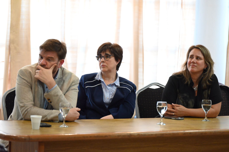 Lanzamiento plan INACOOP