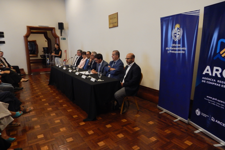 Lanzamiento capacitación a ediles 