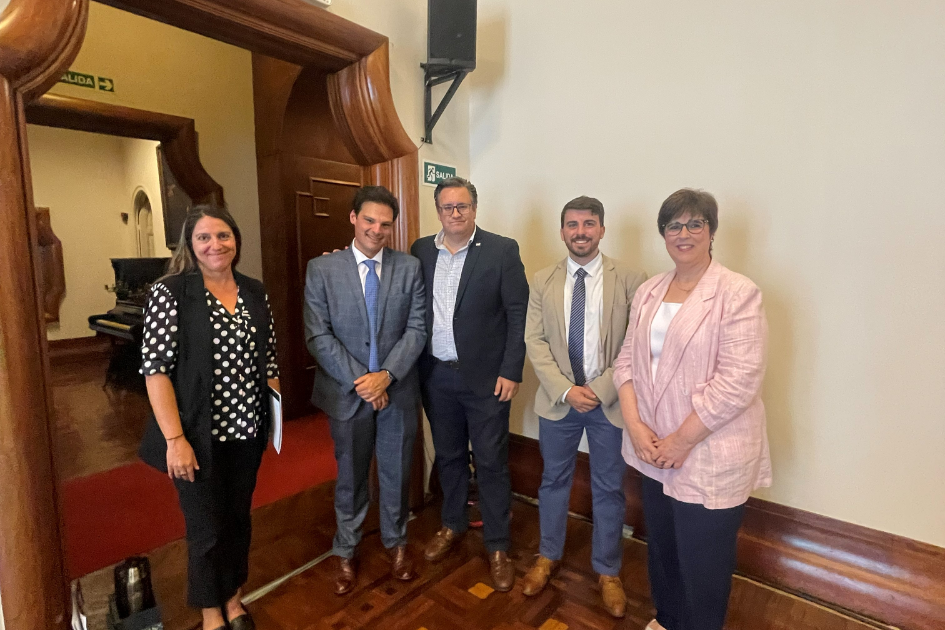 Lanzamiento capacitación a ediles 