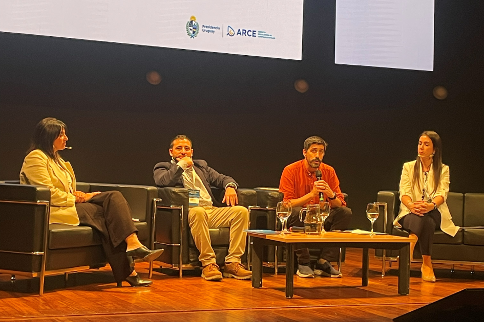 Sr. Camilo Álvarez MIDES