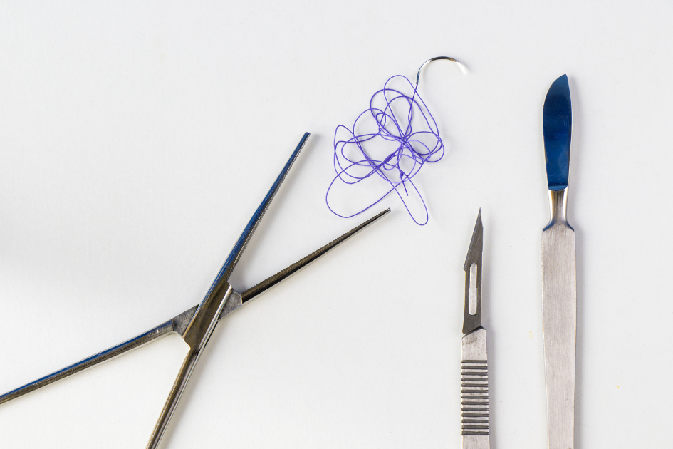 Nuevo convenio marco de suturas mecánicas y convencionales.