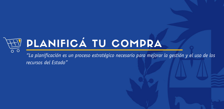 Plan anual de compras ""