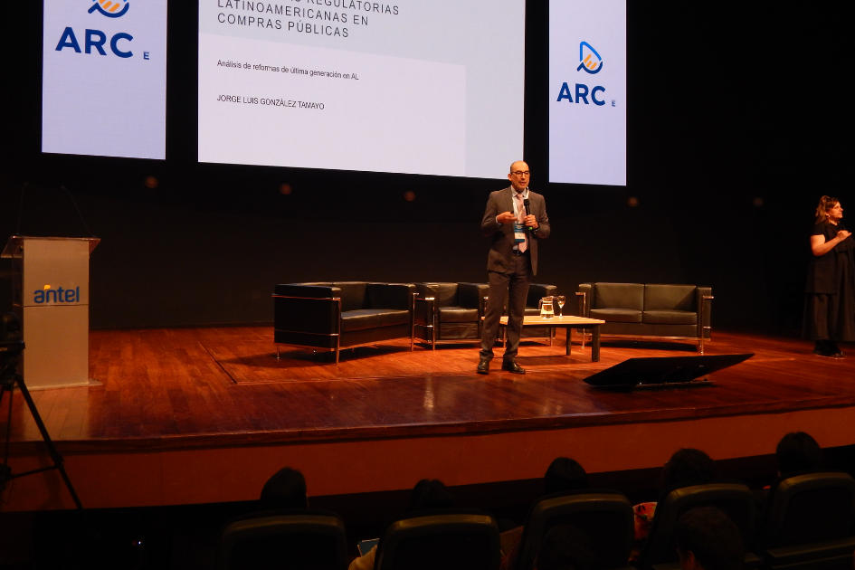 Prof. Jorge Luis González Tamayo. Prof. Jorge Luis González Tamayo.