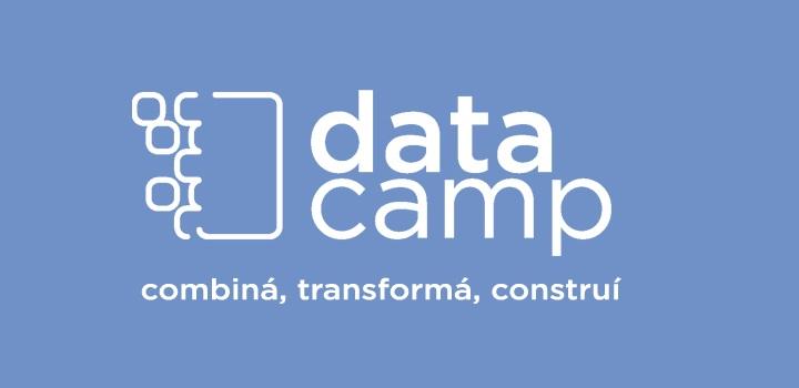 Logo dataCamp