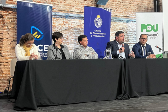 Capacitación a ediles en Paysandú
