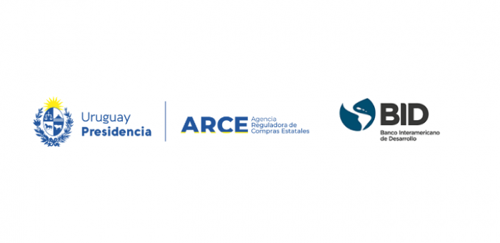 Gestión del conocimiento Logo de Presidencia y Agencia de Compras junto al del BID