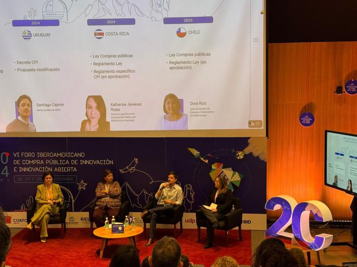 VI Foro Iberoamericano ...