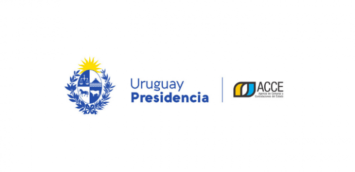 Logo de Presidencia de la República y Agencias de Compras y Contrataciones del Estado