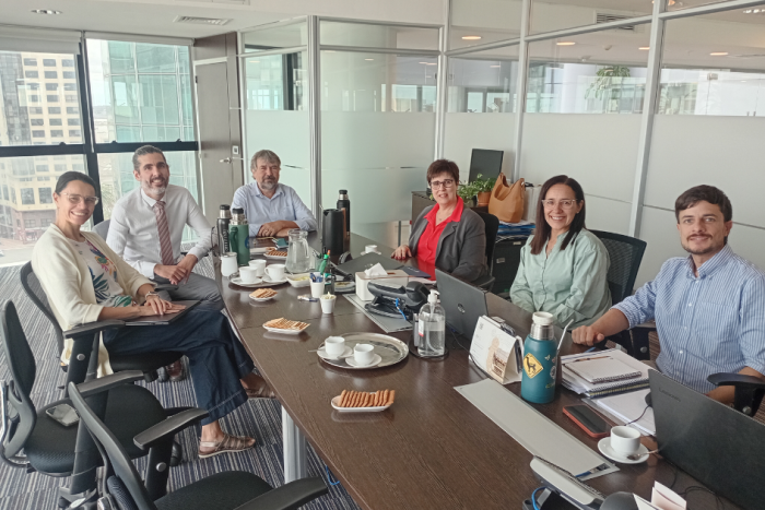 Reunión Consejo ARCE