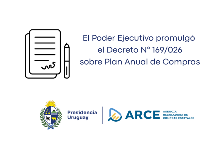 Decreto nuevo Plan de Compras