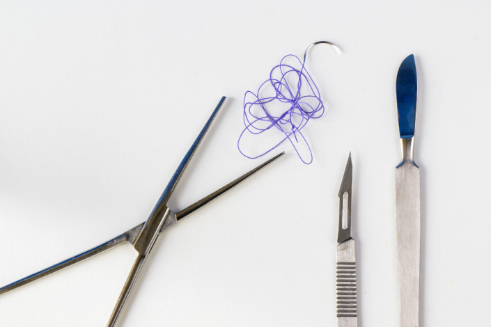 Nuevo convenio marco de suturas mecánicas y convencionales.