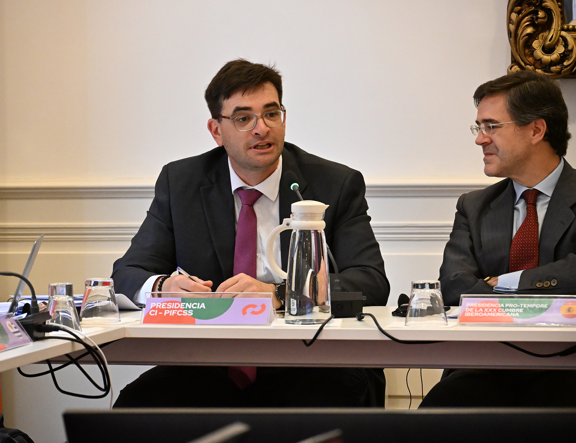 Director ejecutivo de AUCI