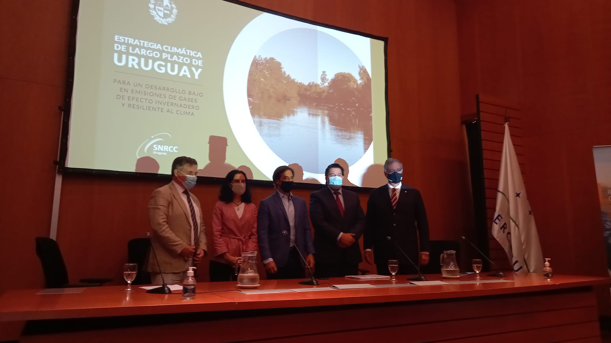 Foto: Ministerio de Ambiente Foto: Ministerio de Ambiente