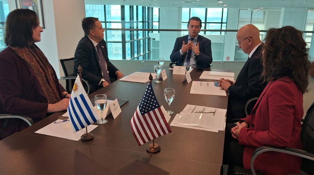 USAID y AUCI firman primer acuerdo de cooperación triangular | Agencia ...