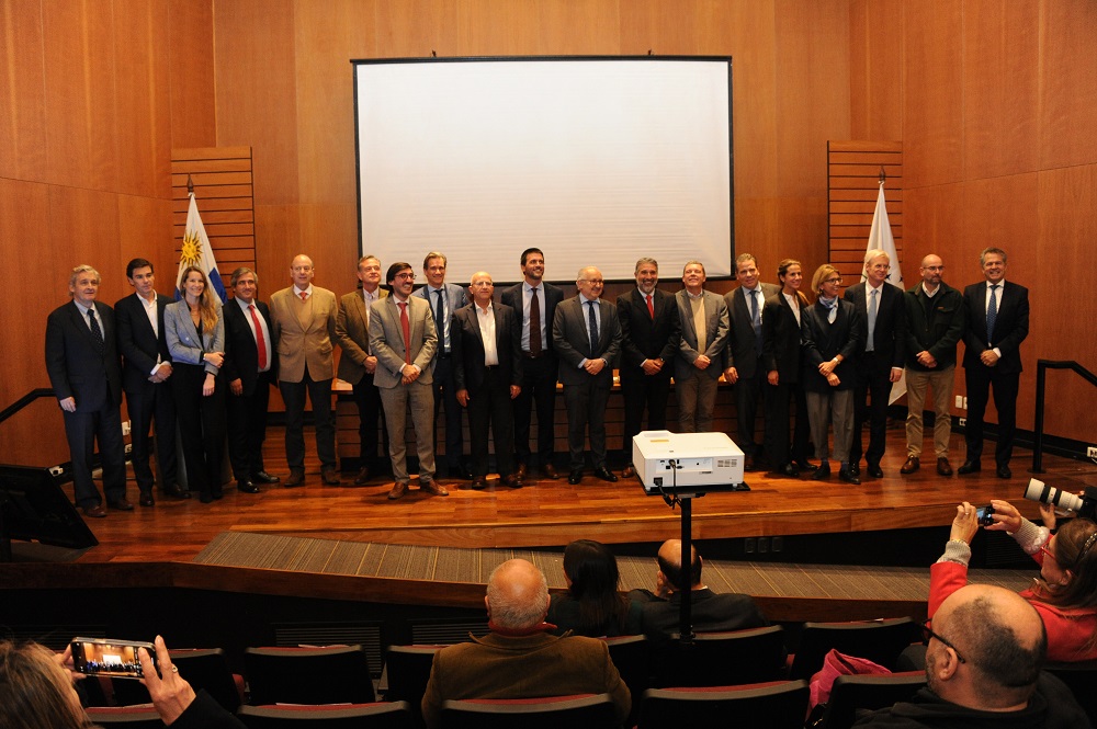 Lanzamiento del Primer Bono de Impacto Social de Uruguay