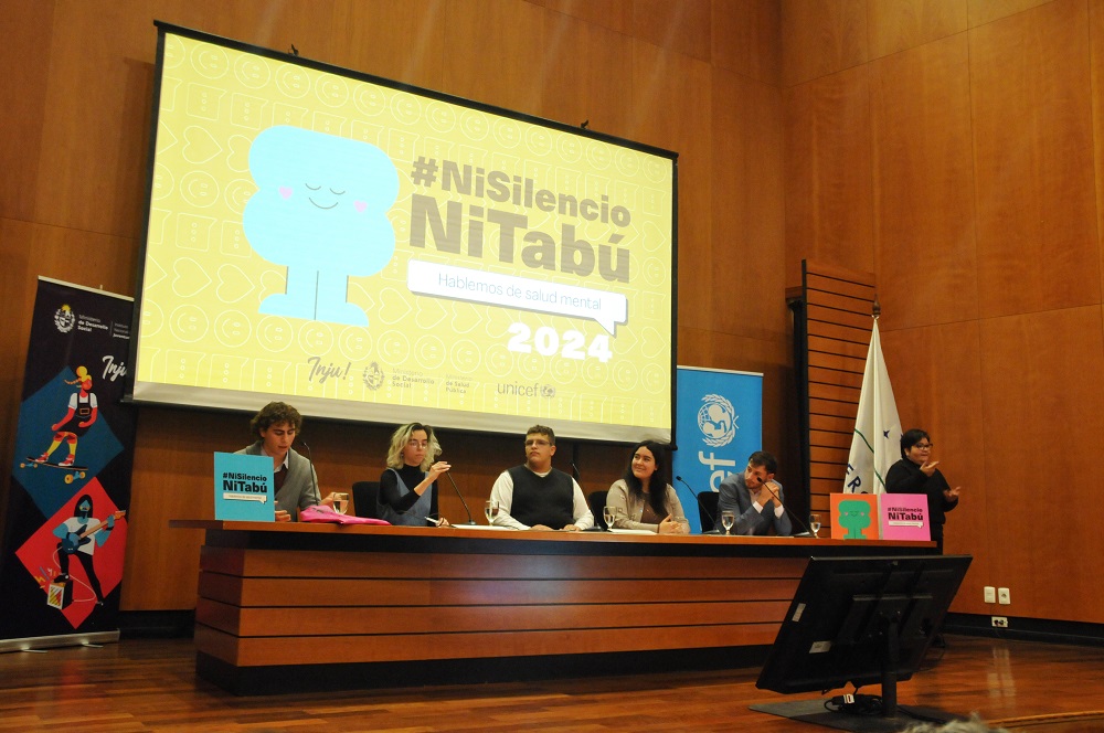 “Ni silencio ni tabú” despliega nuevas estrategias para atender la salud mental de jóvenes