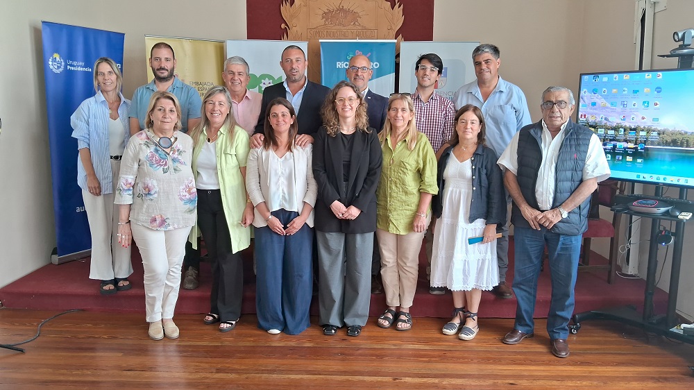 Lanzamiento de un corredor turístico rural entre Colonia, Paysandú y Río Negro Lanzamiento de un corredor turístico rural entre Colonia, Paysandú y Río Negro