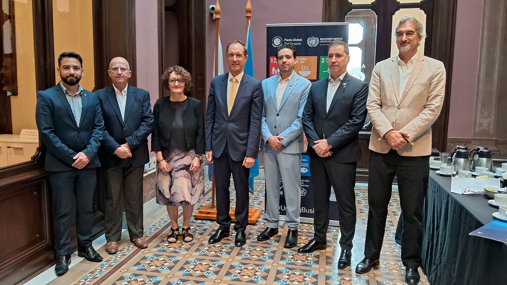 Lanzamiento del HUB Nacional Uruguay de Alliance for Integrity