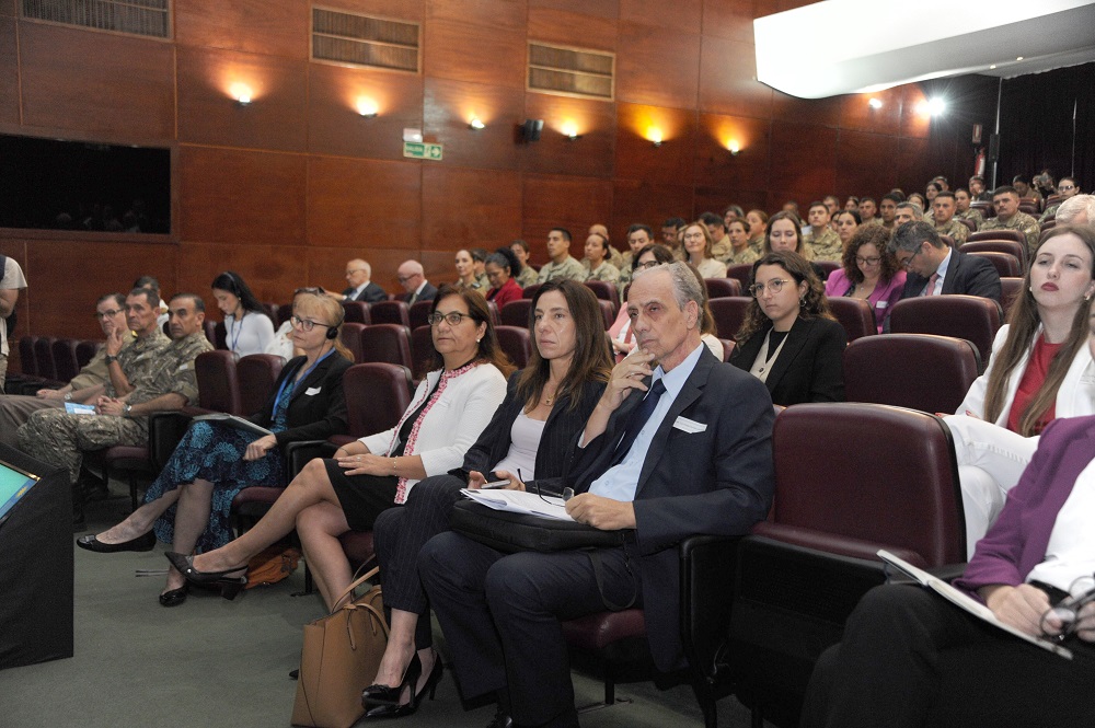 Mujeres y operaciones de paz de la ONU