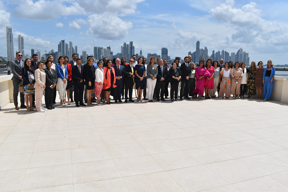 Fondo México-Uruguay, celebración de los 15 años en Panamá Fondo México-Uruguay, celebración de los 15 años en Panamá