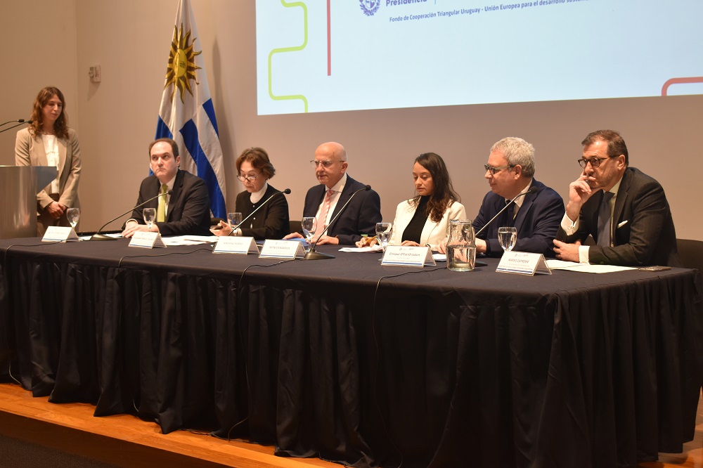 Buenas Prácticas de la cooperación internacional