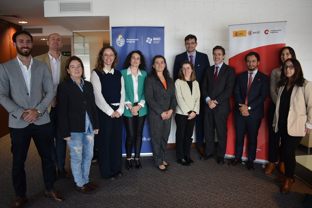 Primera reunión del Comité Directivo de la Alianza para el Desarrollo Sostenible Uruguay - España