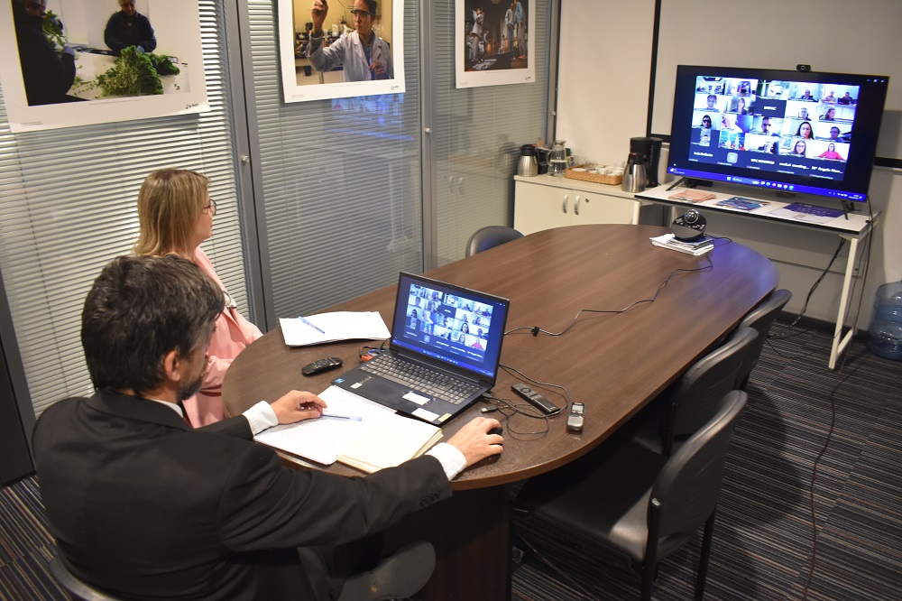 II Reunión de Comisión Mixta de Cooperación Técnica entre Guatemala y Uruguay