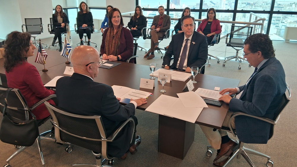 USAID y AUCI firman primer acuerdo de cooperación triangular | Agencia ...