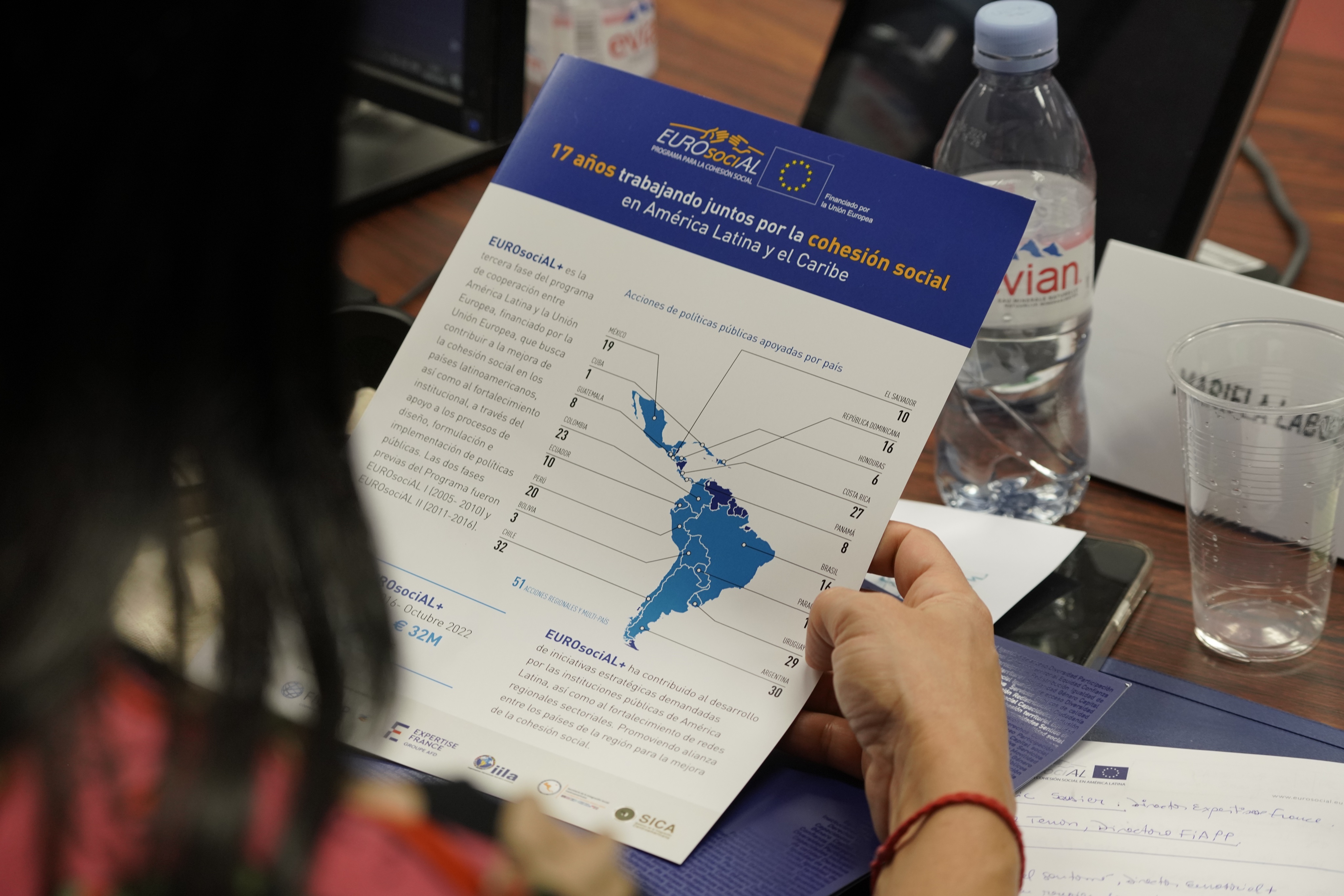 Alemania y Uruguay promueven oportunidades de cooperación triangular | AUCI