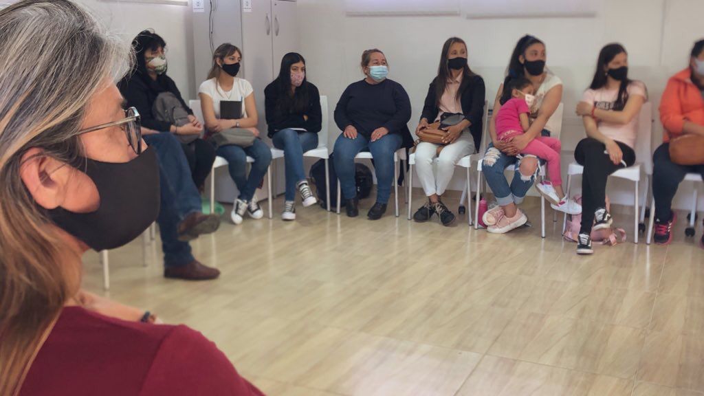 capacitación socioeducati