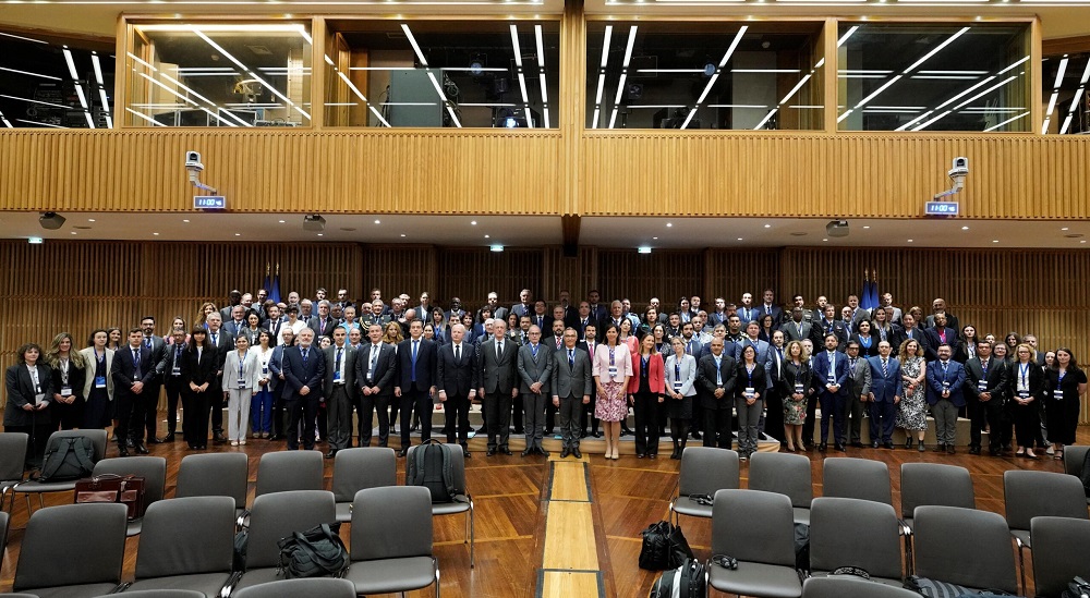 Reunión EL PAcCTO en París Reunión EL PAcCTO en París