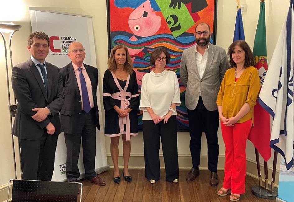 AUCI participó en evento que analizó la cooperación triangular y la ...