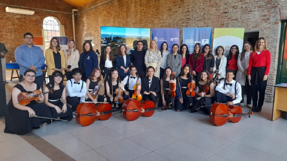 Foto: Equipo de Comunicación Colonia-Feria de oportunidades