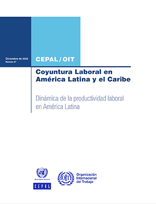 Publicación CEPAL - OIT