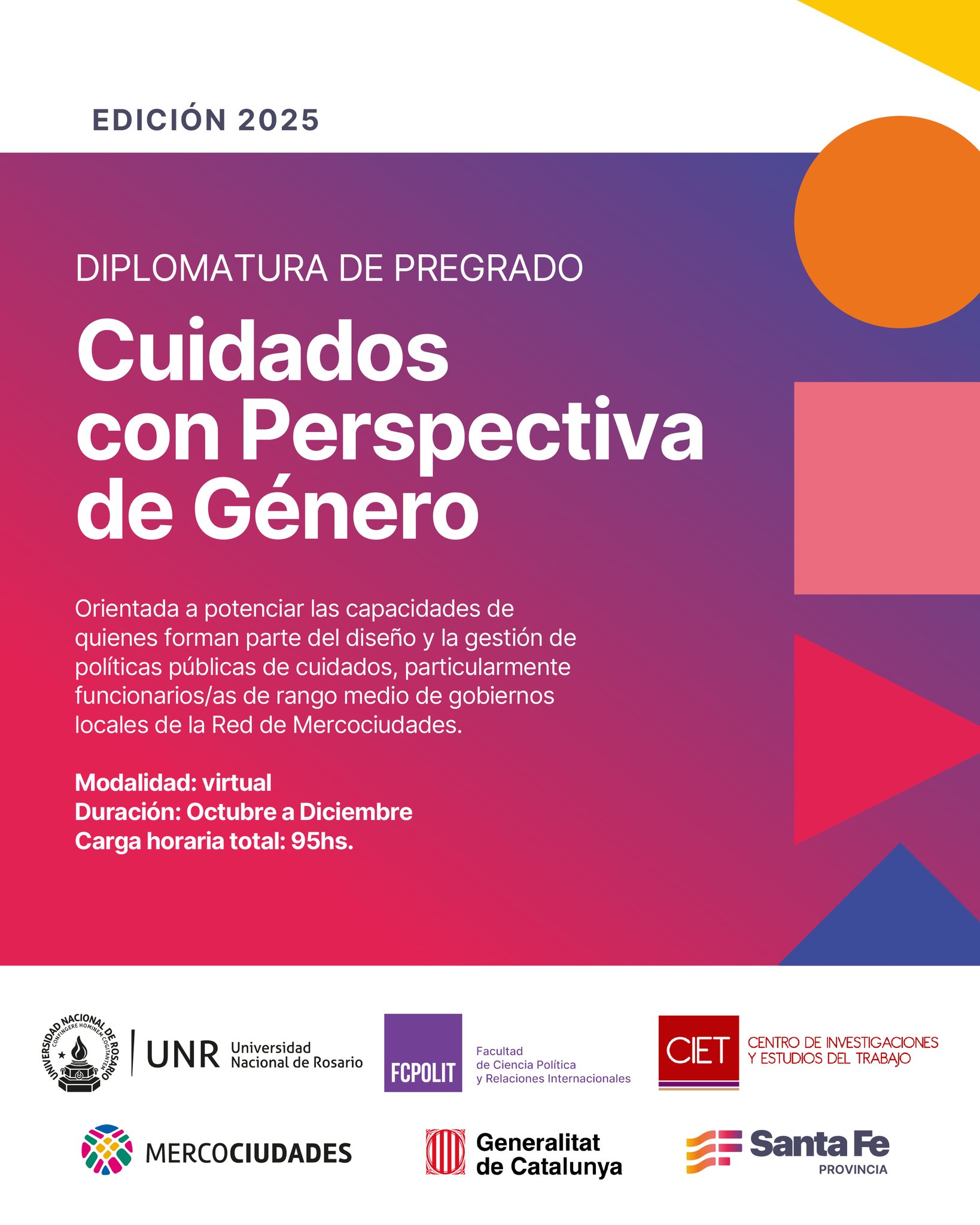 Diplomatura de pregrado