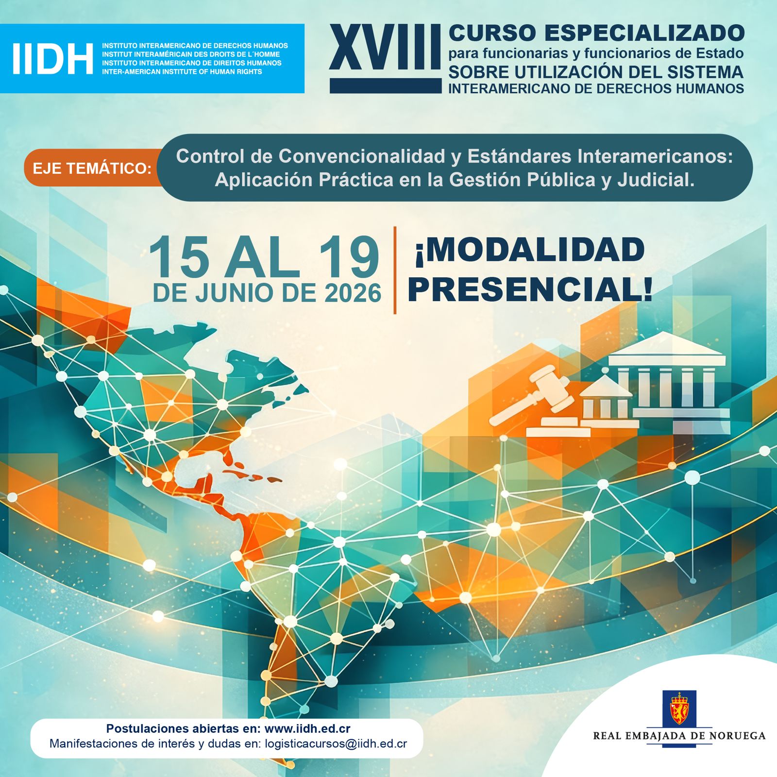 afiche curso